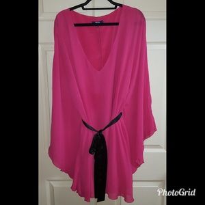 Asos kimono-style dress